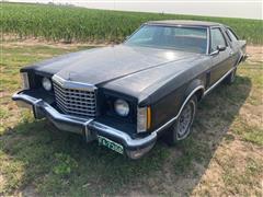 1977 Ford Thunderbird 2-Door Coupe 