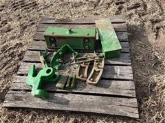 John Deere Tractor Parts 