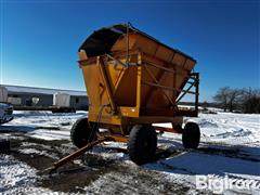 Richardton 12' Dump Wagon 