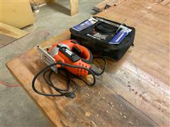 Black & Decker JS600 Jig Saw 