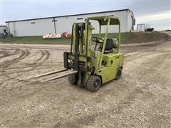 Clark C500-50-LPG Forklift 