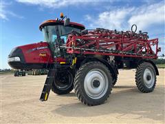 2020 Case IH Patriot 4440 Self-Propelled Sprayer 