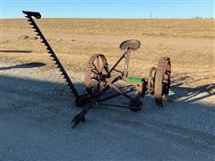 John Deere Sickle Mower 