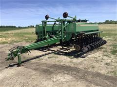 Great Plains 2SF-24 Solid Stand Grain Drill 
