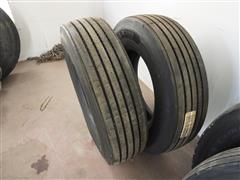 Michelin 275/80R22.5 Tires 