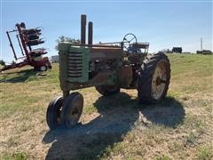 1951 John Deere A 2WD Tractor 