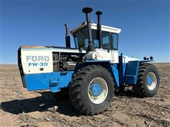 1979 Ford FW-30 4WD Tractor 