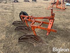 Allis-Chalmers 3-Pt Mounted 3-Bottom Plow 