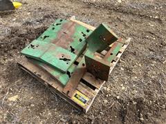 John Deere Front Tractor Weights 