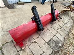 96” Push Blade Loader Attachment 