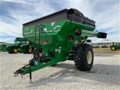 2011 Brent 678 Grain Cart 