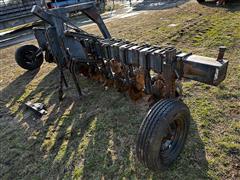 Yetter 6700 Tool Bar Coulter Caddy 