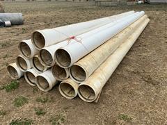 12” Gated Pipe 