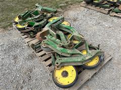 John Deere Fertilizer Opener Row Units 