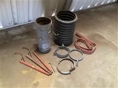 Irrigation Equipment Parts 