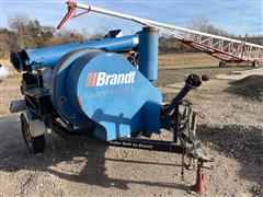 Brandt 4000EX Grain Vac 