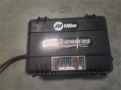 Miller Suitcase X Treme 12V Portable Wire Feed Welder 