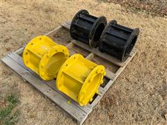 John Deere & Case IH Wheel Spacers 