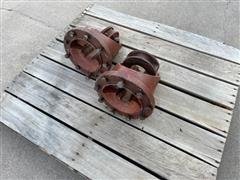 Case IH Tractor Hubs 