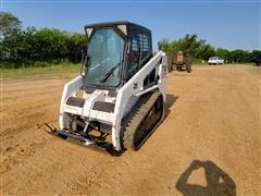 2009 Bobcat T140 Compact Track Loader 