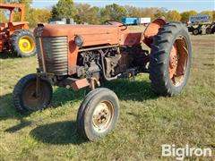 Massey Ferguson 65 Diesel 2WD Tractor 