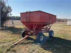 1974 Farm King Gravity Wagon 