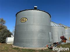 GSI Grain Bin 