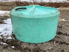 1000 Gallon Poly Fertilizer Tank 