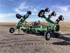 Moore-Built 12R36" Anhydrous Applicator 