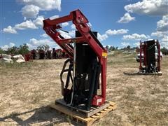 Mahindra 4550-4L Front Loader W/72" Bucket 