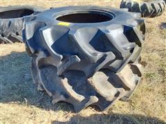 Firestone Champion Spade Grip 18.4x26 Rice Tires 
