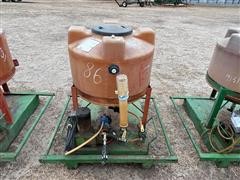 65 Gallon Chemigation Pump 