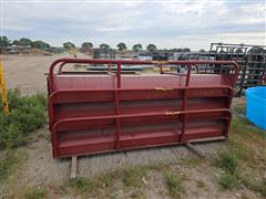 Behlen 10' HD Steel Feed Bunks 