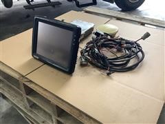 Trimble Monitor And Receiver 