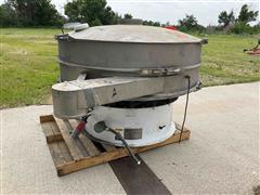 Kason K60-1-SS Vibrating Screen Separator 