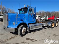 1988 Freightliner FLD120 T/A Truck Tractor 