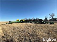 2013 John Deere DB120 48R30 Planter 