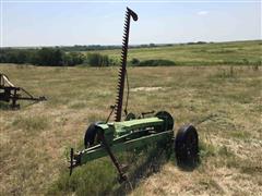 John Deere 37 Sickle Mower 