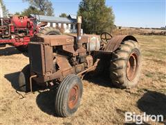 1937 Case L 2WD Tractor 