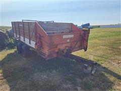 Allis-Chalmers Feeder Wagon 