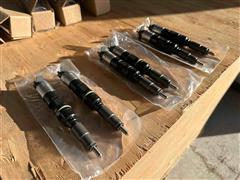 2023 John Deere PowerTech 9.0L Fuel Injectors 