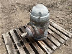 U.S Motors Holloshaft Gear Drive 