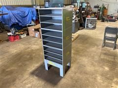 Kimball Midwest Storage Shelves 