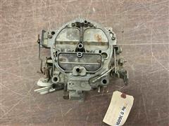 1970 Chevrolet 350ci Carburetor 