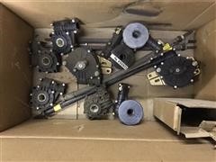 John Deere Clutches & Wiring Harnesses 