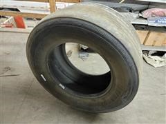 Bridgestone Greatec R135 445/50R22.5 Tire 