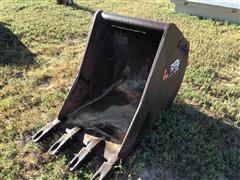 Wain-Roy Excavator Bucket 