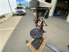 1982 Test Rite Bench 101 Bench Drill Press 