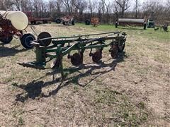 John Deere 4 Bottom Plow 