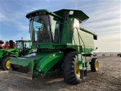 John Deere 9500 Combine 